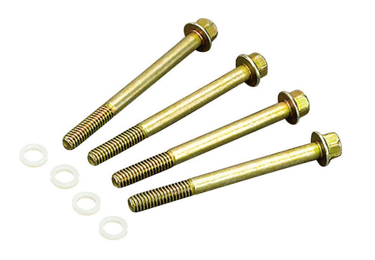 Moroso Fuel Bowl Screws - Holley 4150/4165/4500 Carburetors