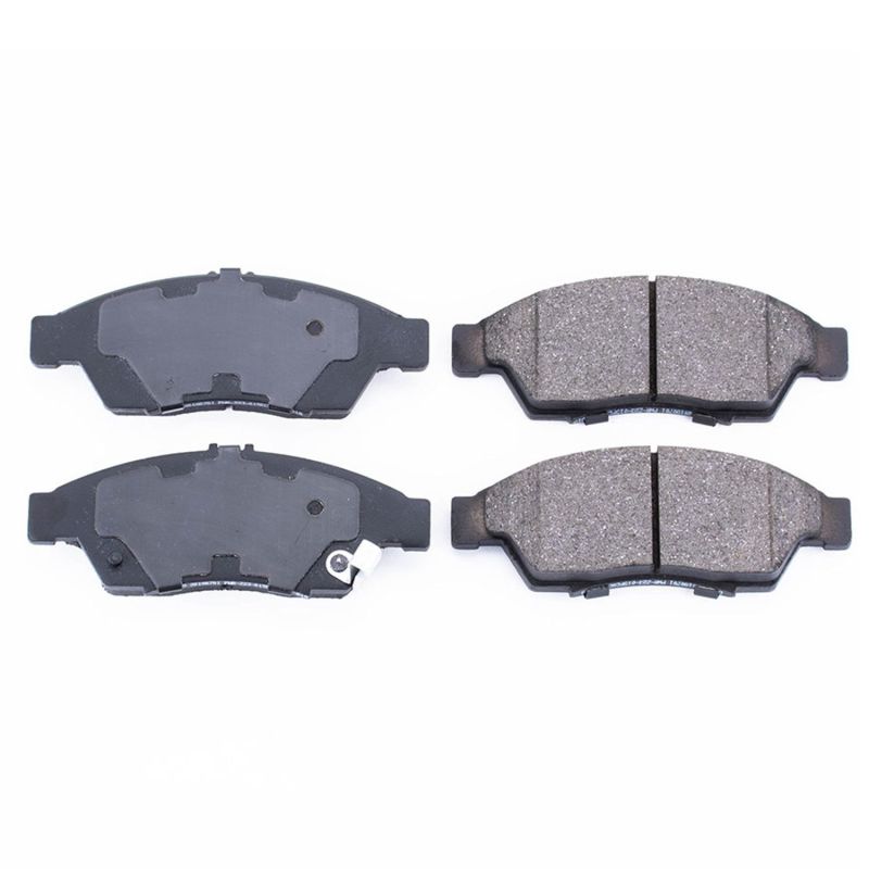 Power Stop 06-07 Suzuki Aerio Front Z16 Evolution Ceramic Brake Pads