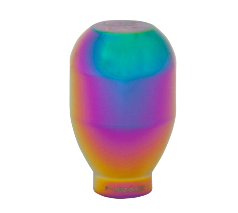 NRG Universal Shift Knob 42mm Multi-Color/Neochrome (5 Speed)