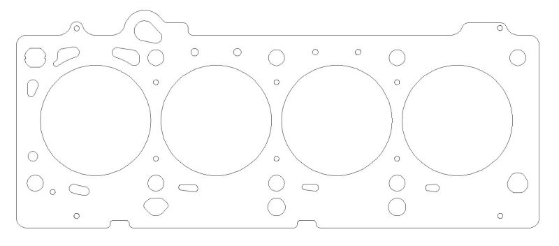 Cometic 03-05 Dodge SRT4 Turbo 2.4L 90mm Bore .030in MLS Headgasket