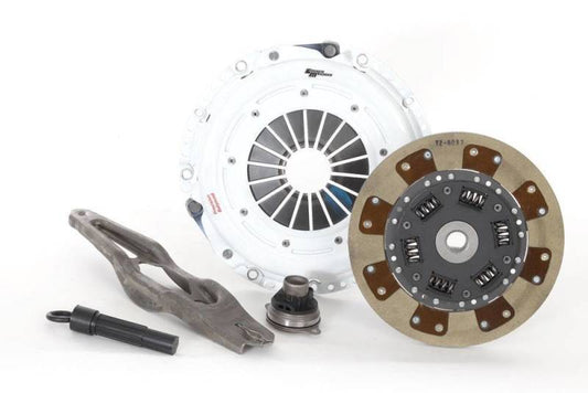 Clutch Masters 14-19 Mini Cooper S 2.0L Turbo FX300 Clutch Kit Dampened Disc