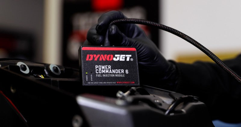 Dynojet 02-07 Yamaha TDM900 Power Commander 6