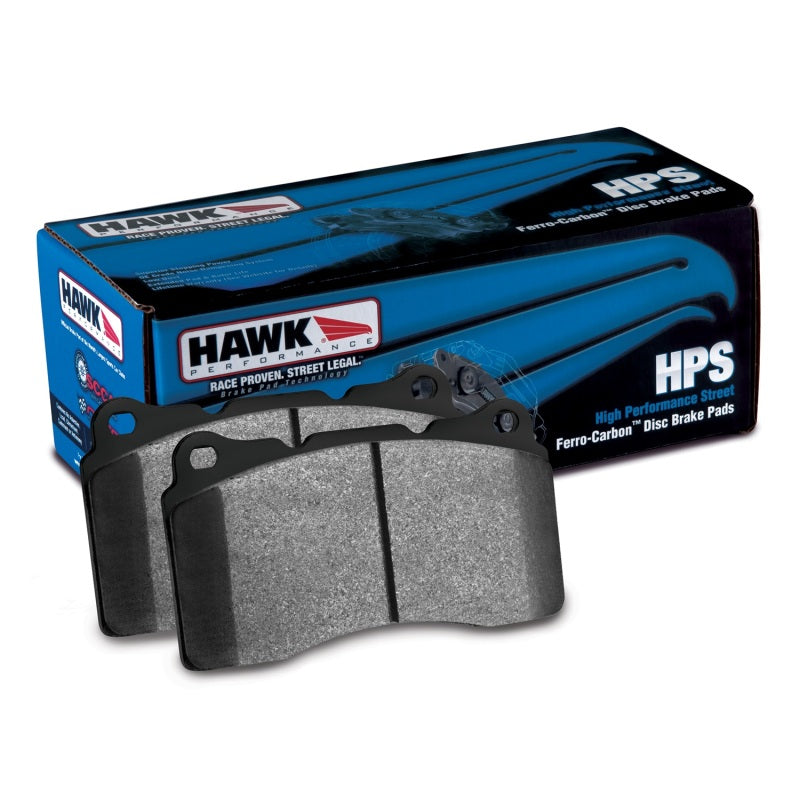 Hawk 06-10 Mazda Miata Mx-5 Front HPS Sreet Brake Pads