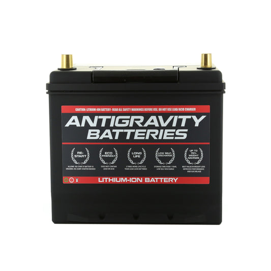 Antigravity Group 51R Lithium Car Battery w/Re-Start