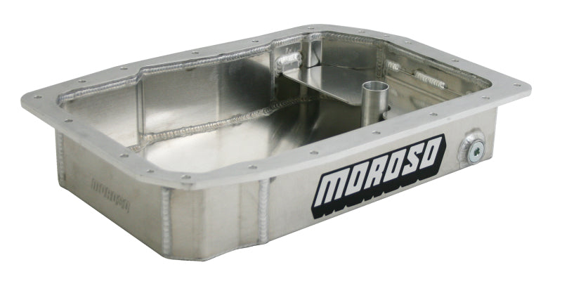 Moroso GM 6L80 Transmission Pan - 3.35in