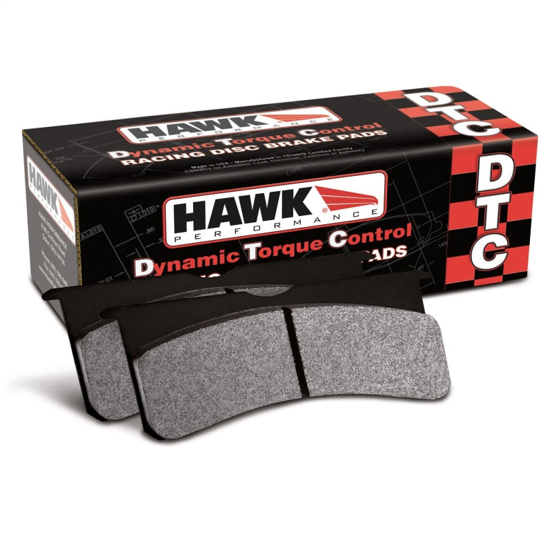 Hawk 93-99 Volkswagen Golf / 90-99 Volkswagen Jetta DTC-30 Race Front Brake Pads