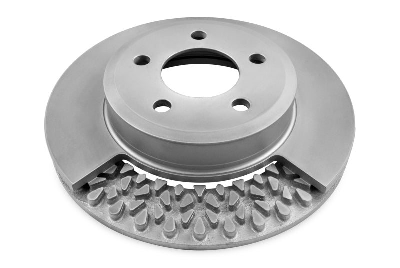 DBA 11-20 Dodge Durango (w/Vented Rear Disc) Rear 4000 Series Plain Rotor