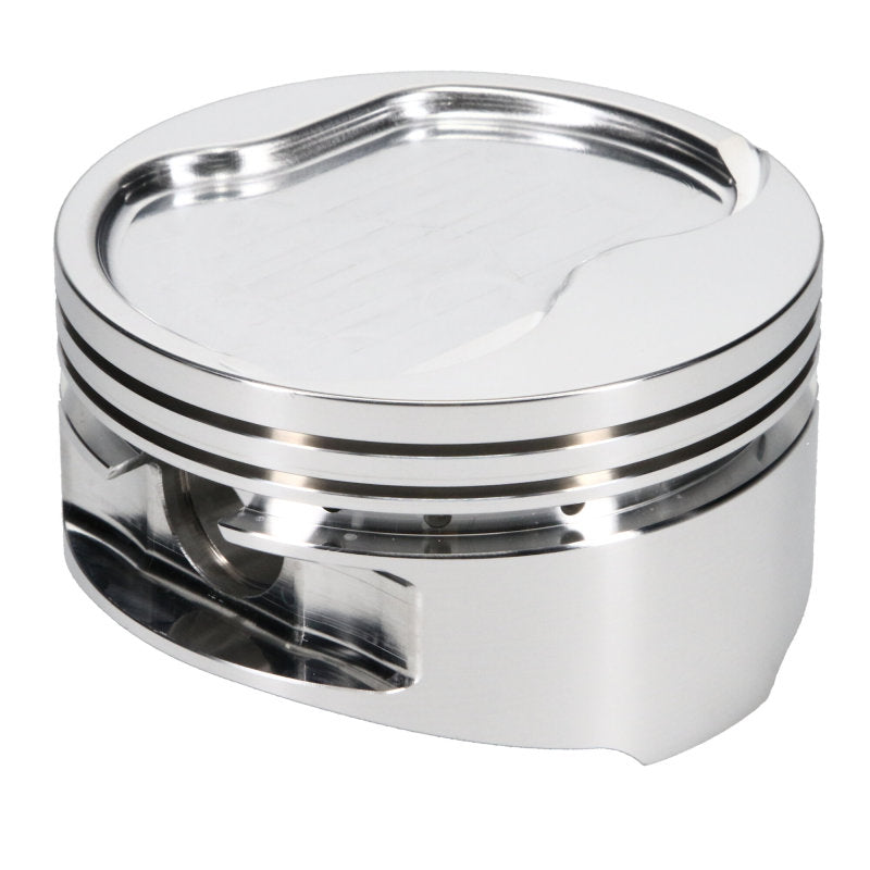 JE Pistons 302 SBF DISH -26CC Set of 8 Pistons