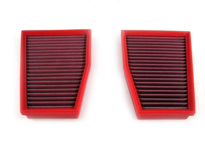 BMC 2012+ Audi A4 (8K/B8) 4.2 TFSI RS4 Quattro Replacement Panel Air Filters (Full Kit)