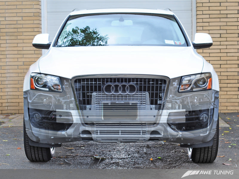 AWE Tuning Q5 2.0T Front Mounted Intercooler