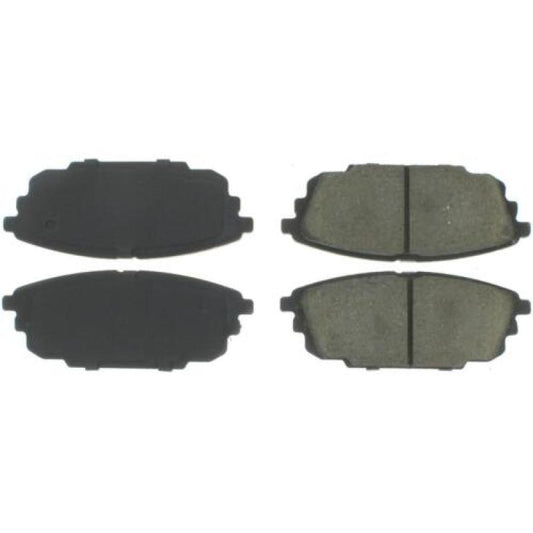 Centric Centric Premium Ceramic Brake Pads