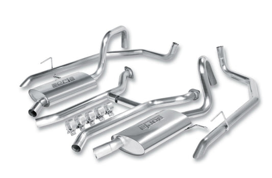 Borla 03-11 Ford Crown Victoria SS Catback Exhaust