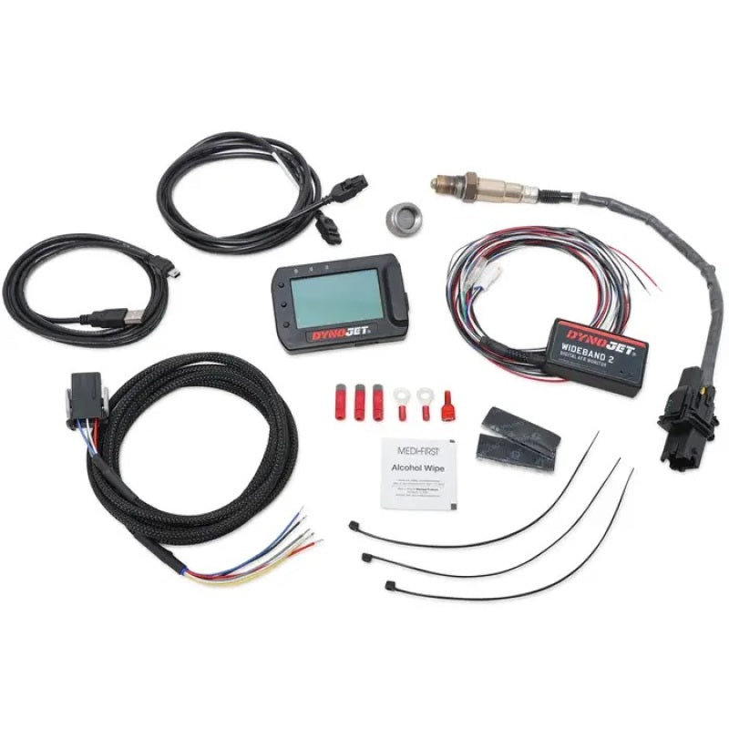 Dynojet WideBand 2 Kit w/POD-300