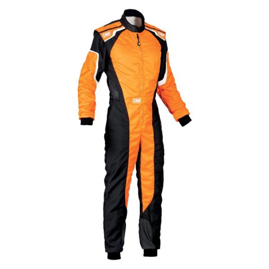 OMP KS-3 Overall Orange/Black - Size 46