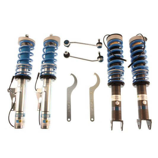 Bilstein B16 2011 Porsche 911 Carrera 4S Front and Rear Performance Suspension System