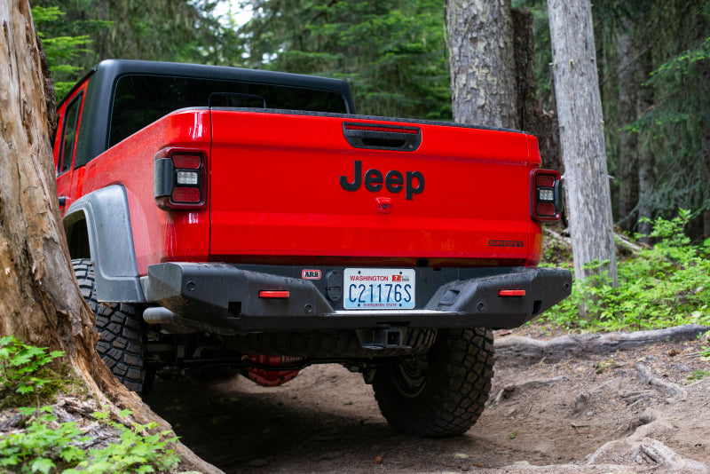 ARB 20-21 Jeep Gladiator JT Rear Bumper Lower Tube Requires PN 5650390