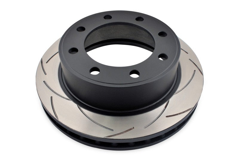 DBA 99-04 Ford F-250 Super Duty 4WD Front Street Series Slotted Rotor