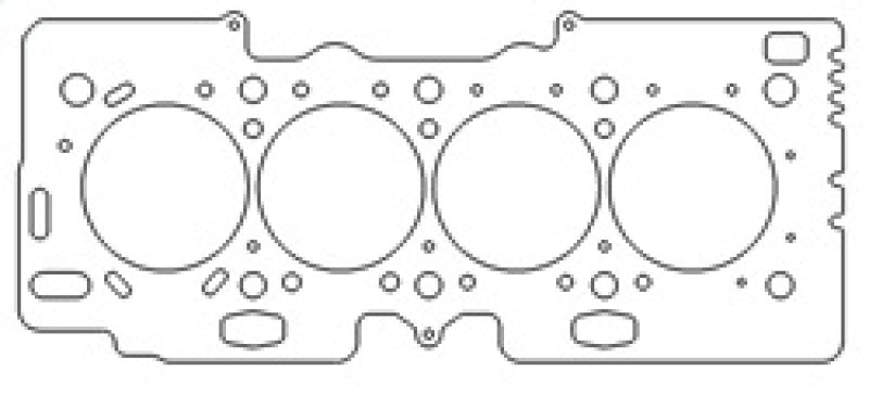 Cometic Peugeot TU5 J4 - 79mm Bore .080 Inch MLS Head Gasket