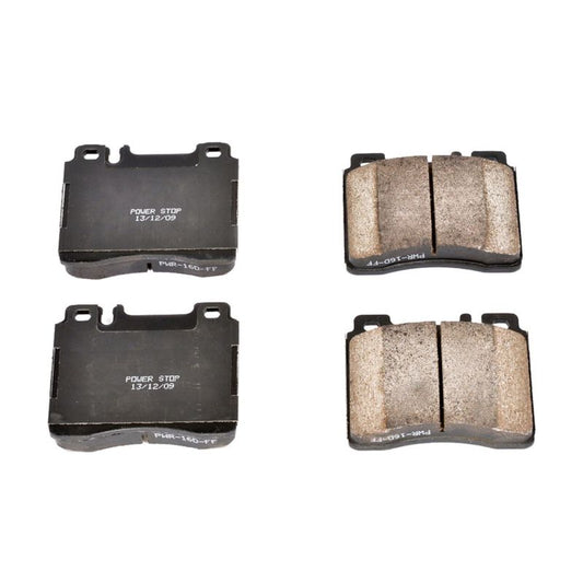 Power Stop 91-93 Mercedes-Benz 300SE Front Z16 Evolution Ceramic Brake Pads