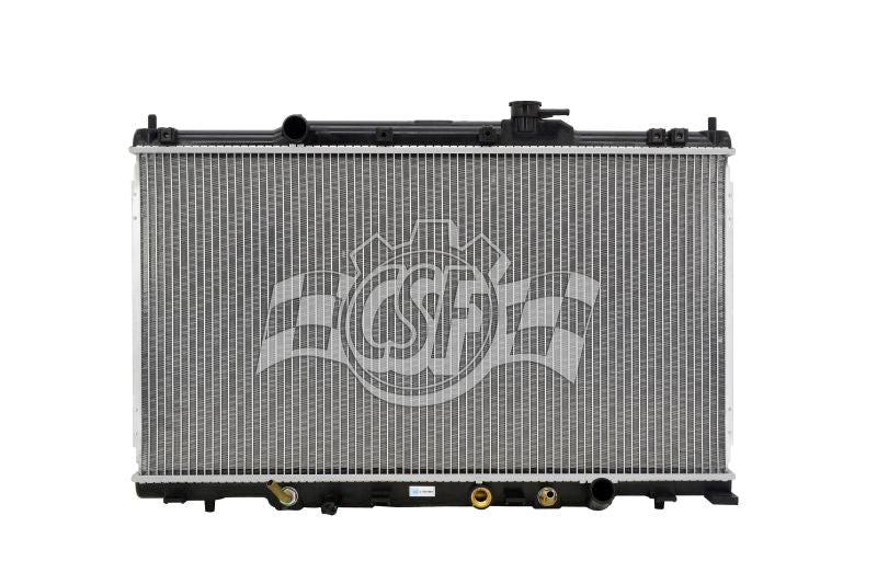 CSF 02-06 Honda CR-V 2.4L OEM Plastic Radiator