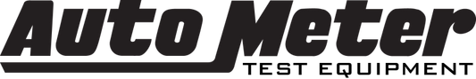 Autometer Handheld Electrical System Analyzer w/120 Amp Load for 6V/12V Applications