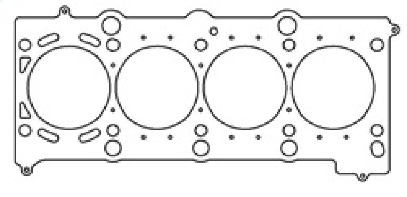 Cometic BMW 318/Z3 89-98 86mm Bore .040 inch MLS Head Gasket M42/M44 Engine