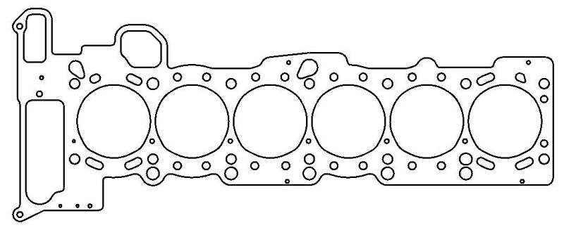 Cometic BMW M54 2.5L/2.8L 85mm .120 inch MLS Head Gasket