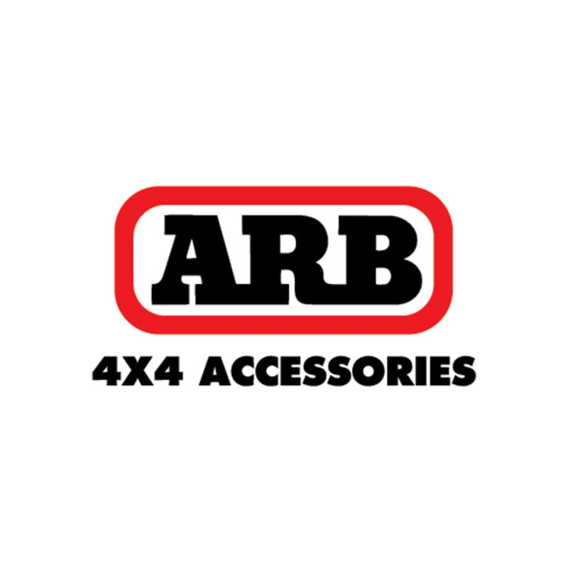 ARB Diff Cover Blk Dana M200