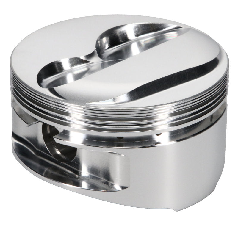 JE Pistons 350SBC .450 DOME Set of 8 Pistons