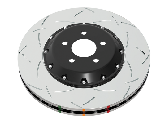 DBA 15-19 Hyundai Sonata (320mm Front Rotor Excl Hybrid) Front 5000 Series Slotted Rotor