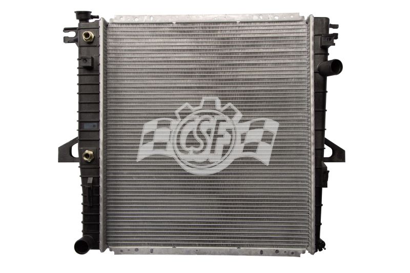 CSF 98-08 Mazda B3000 3.0L OEM Plastic Radiator