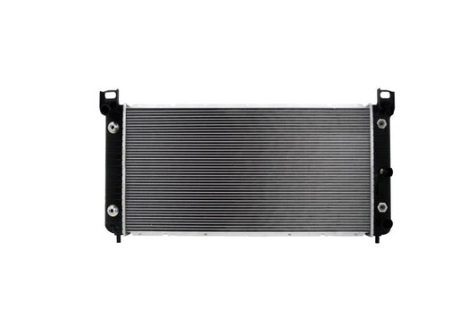 CSF 2018 Toyota RAV4 2.5L OEM Plastic Radiator