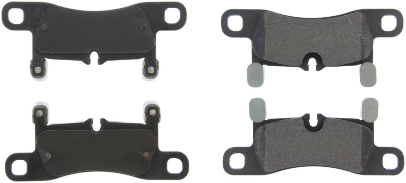 StopTech 11-17 Volkswagen Touareg Street Performance Rear Brake Pads