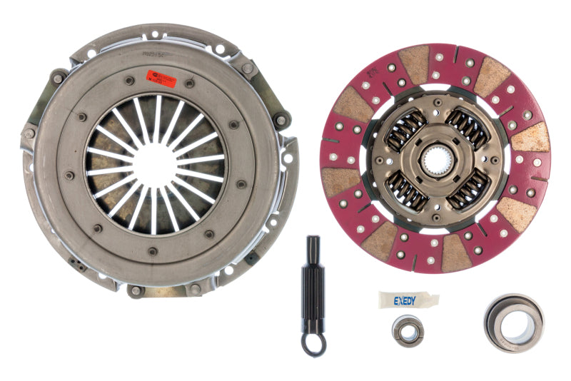 Exedy 1986-1995 Ford Mustang V8 Stage 2 Cerametallic Clutch Thick Disc