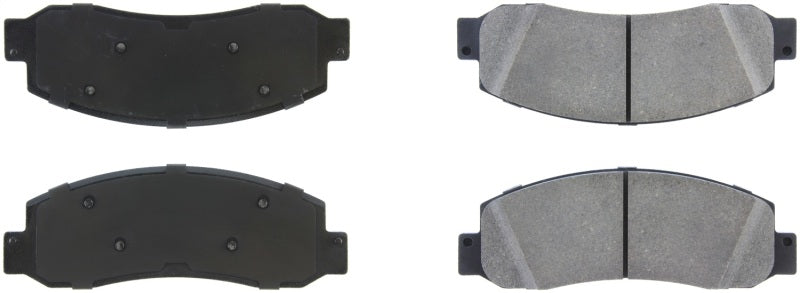 StopTech Sport Brake Pads w/Shims and Hardware