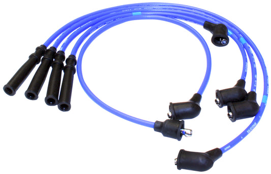 NGK Toyota 4Runner 1992-1984 Spark Plug Wire Set