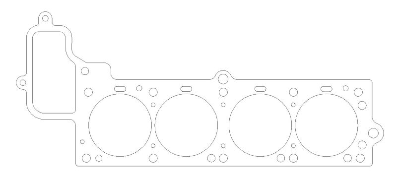 Cometic Toyota 18R Celica 92mm Bore .043 inch CFM-20 Head Gasket