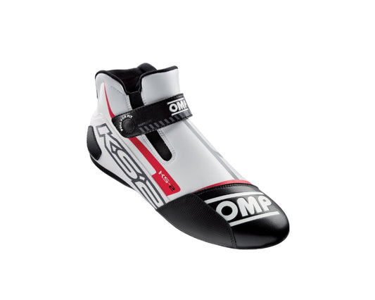 OMP KS-2 Shoes My2021 White - Size 34