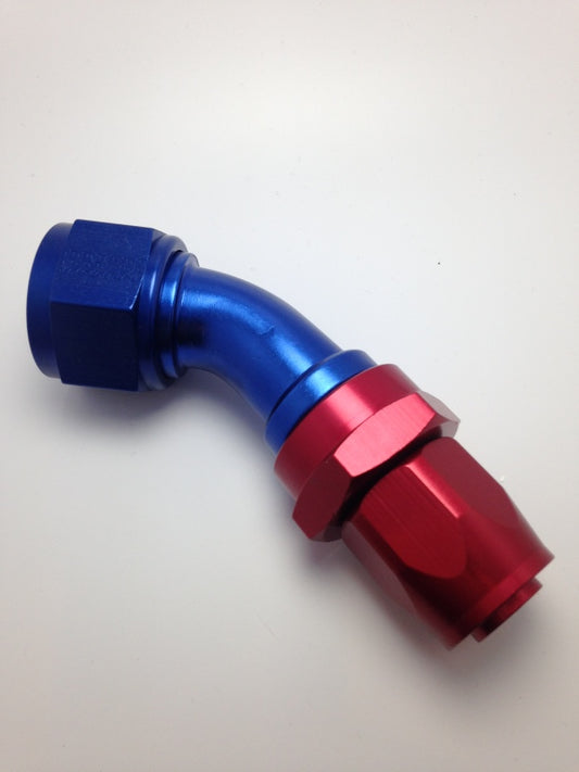 Fragola -16AN Fem x -12AN Hose 30 Degree Reducing Hose End