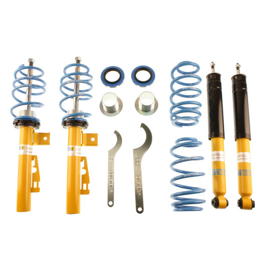 Bilstein 2008 Smart Fortwo Passion Front and Rear Performance Suspension System