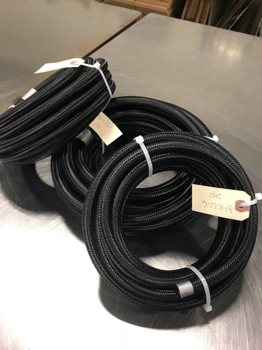 Fragola -8AN Premium Nylon Race Hose- 15 Feet