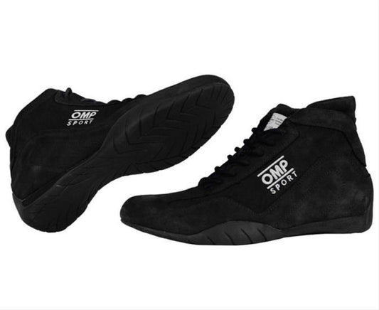 OMP Os 50 Shoes - Size 6 (Black)