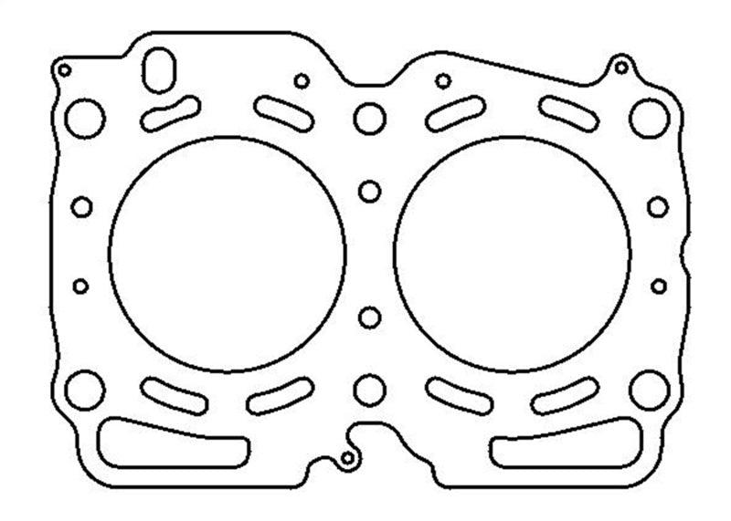 Cometic Subaru EJ20EN Motor 93mm .051 inch MLS Head Gasket SOHC 16V