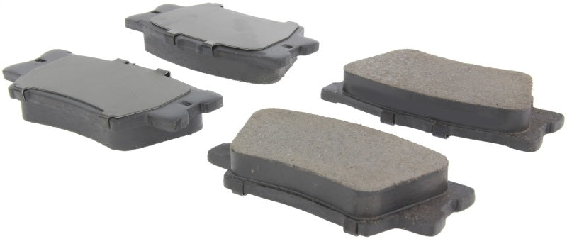 StopTech Street Select Brake Pads - Rear