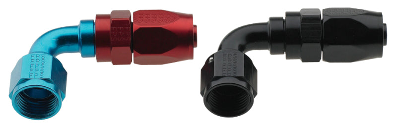 Fragola -4AN x 90 Degree Pro-Flow Hose End