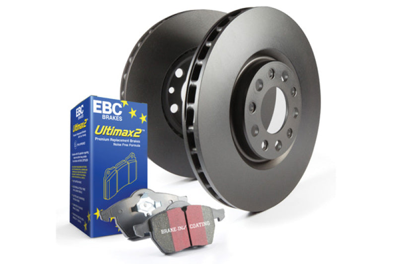 S20 Kits Ultimax and RK Rotors (2 Axle)