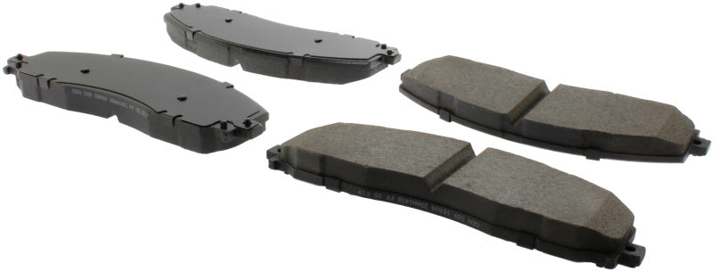 StopTech 12-20 Ford F-250 / F-350 / F-450 Super Duty Sport Performance Front Brake Pads