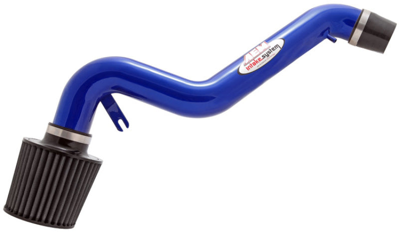 AEM 92-96 Prelude S/Si/Si VTEC Blue Short Ram Intake