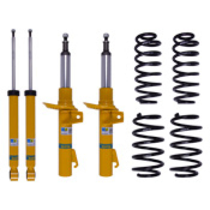 Bilstein B12 2006 Volkswagen Passat 2.0T Sedan Front and Rear Suspension Kit