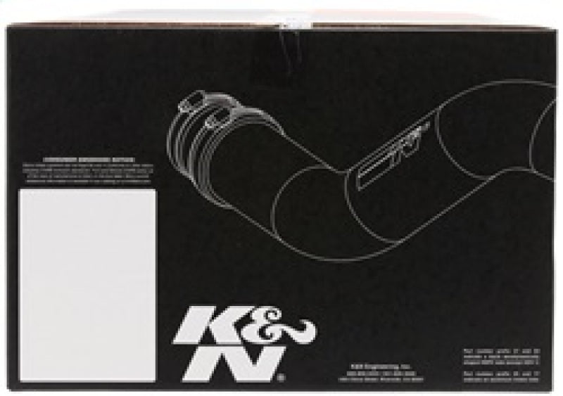 K&N 16 Acura ILX 2.4L Typhoon Complete Cold Air Intake